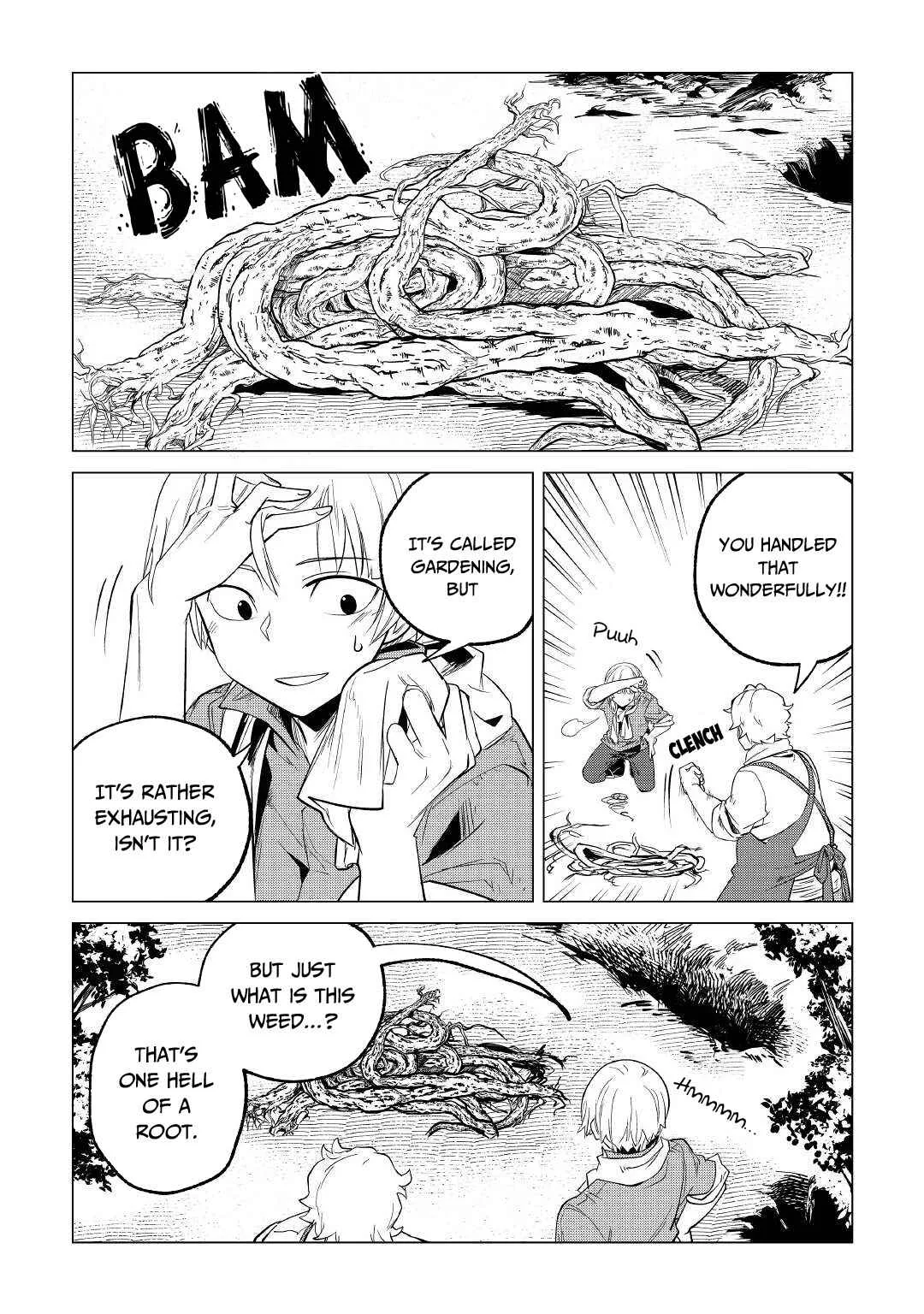 Mofumofu to Isekai Slow Life o Mezashimasu Chapter 27 page 4