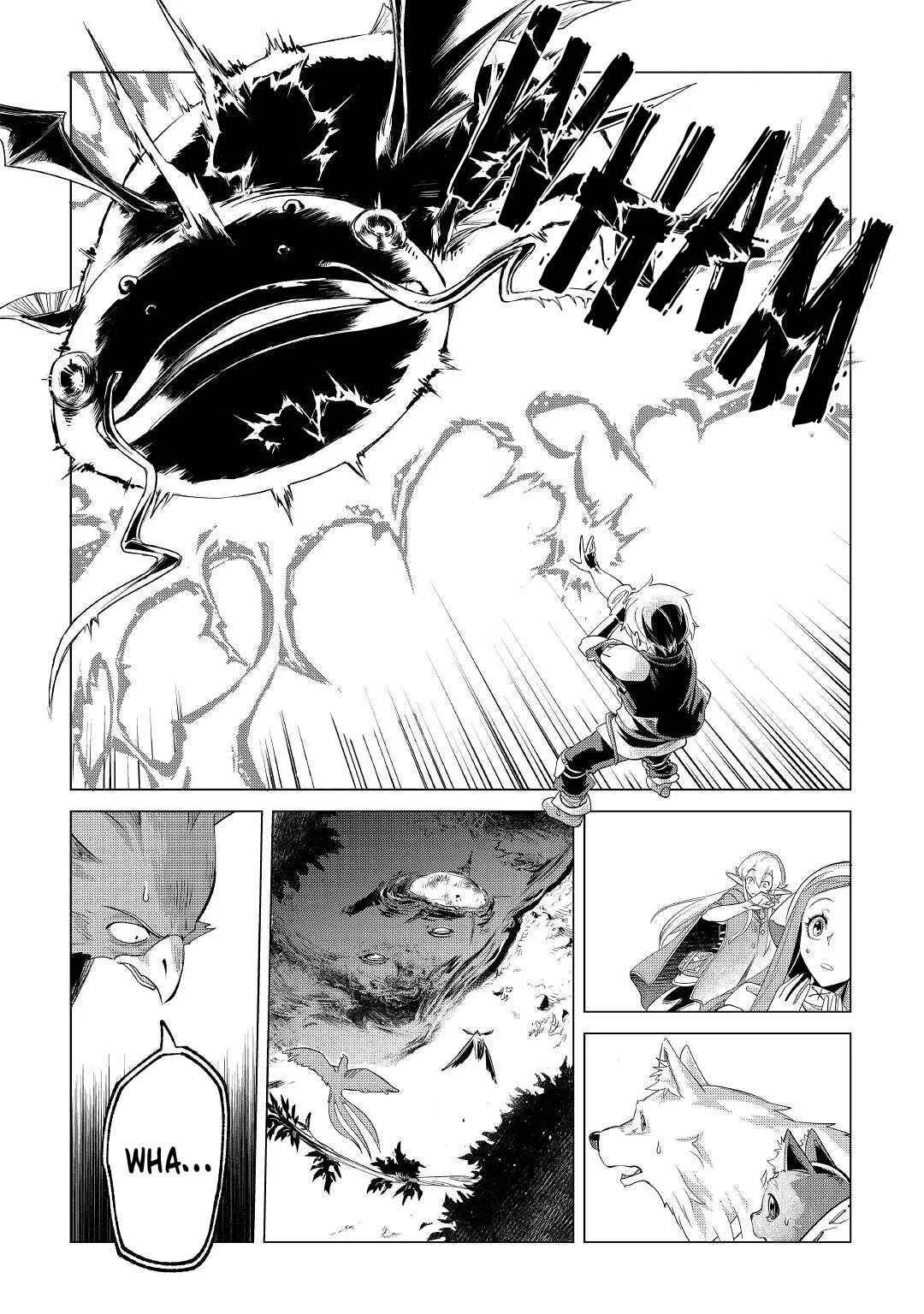 Mofumofu to Isekai Slow Life o Mezashimasu Chapter 27 page 10