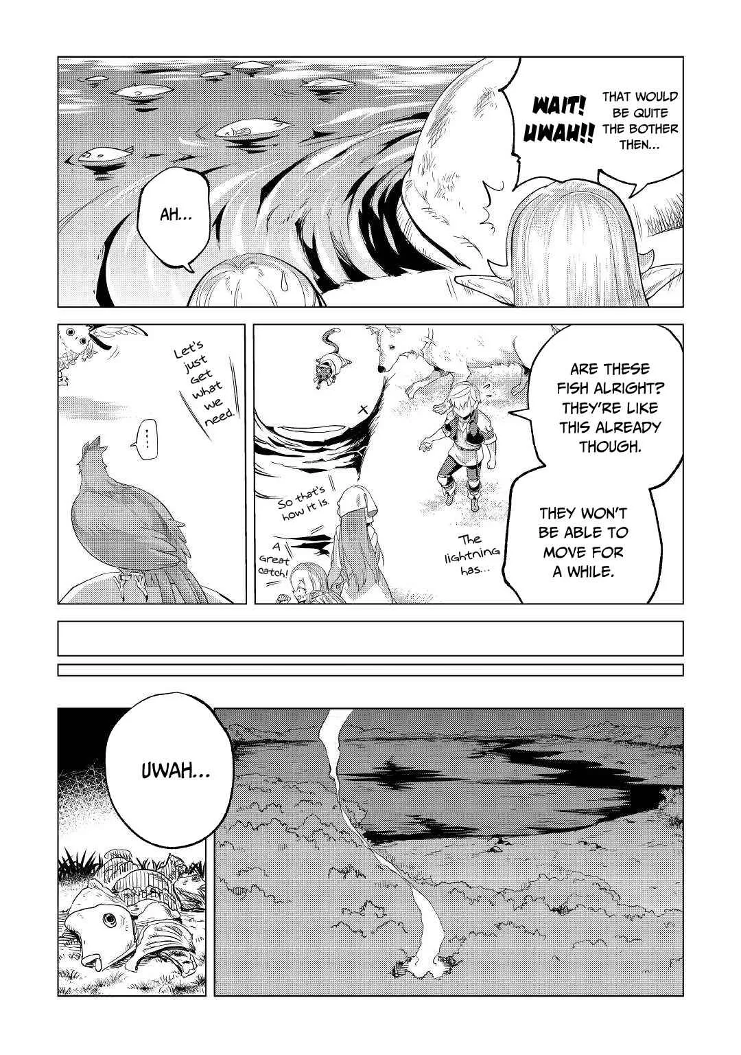Mofumofu to Isekai Slow Life o Mezashimasu Chapter 27 page 12