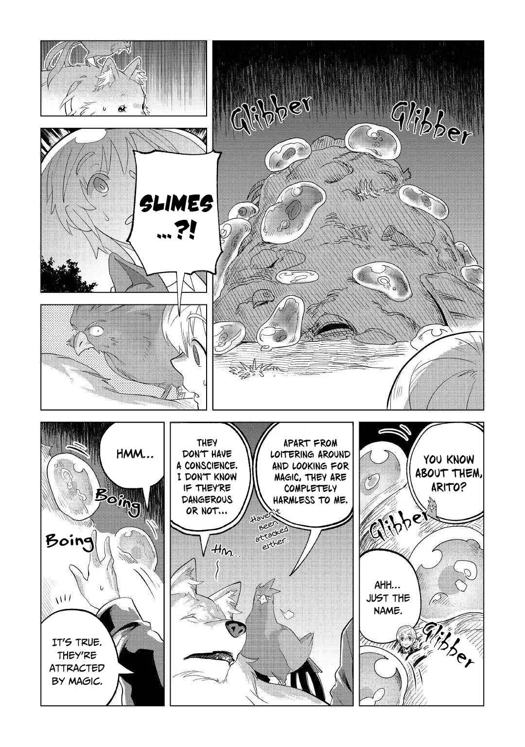Mofumofu to Isekai Slow Life o Mezashimasu Chapter 27 page 15