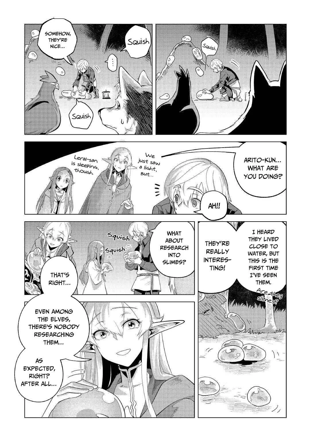 Mofumofu to Isekai Slow Life o Mezashimasu Chapter 27 page 16