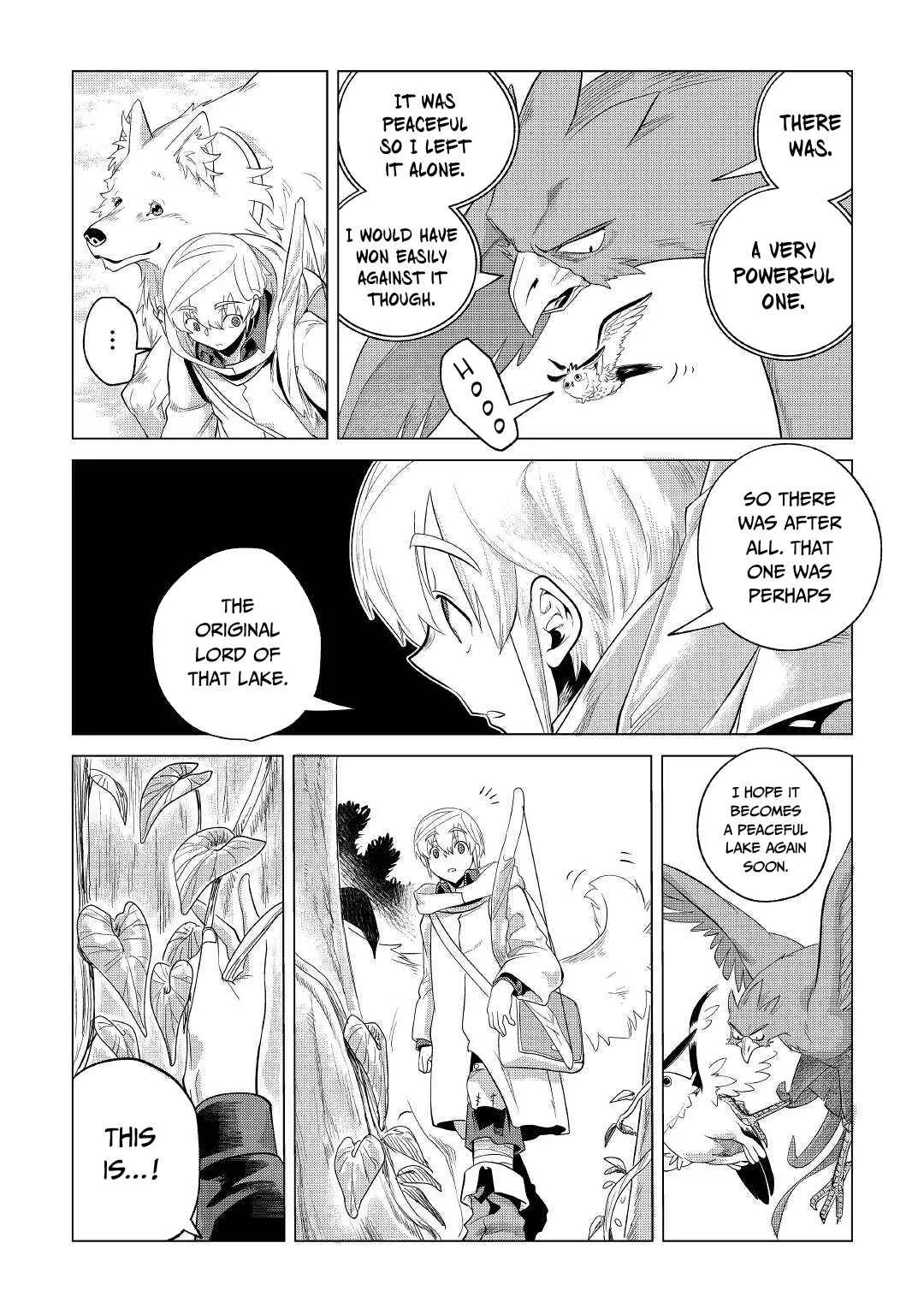 Mofumofu to Isekai Slow Life o Mezashimasu Chapter 27 page 18