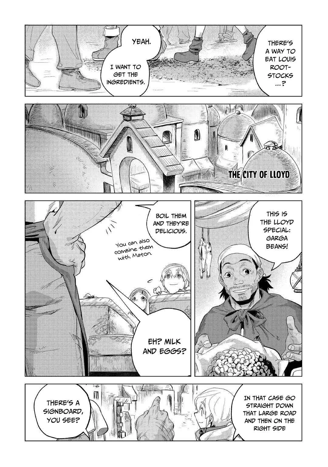 Mofumofu to Isekai Slow Life o Mezashimasu Chapter 27 page 19