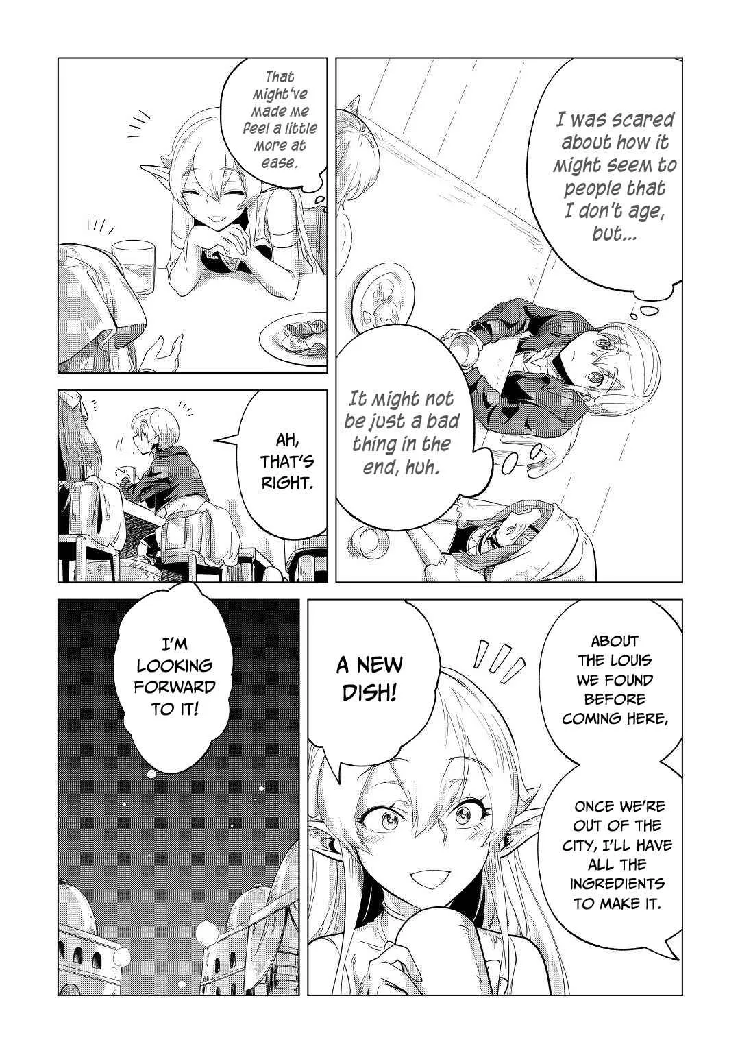Mofumofu to Isekai Slow Life o Mezashimasu Chapter 27 page 32