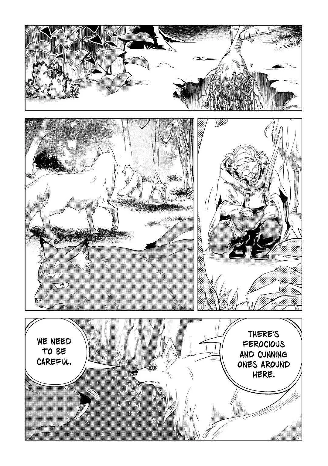 Mofumofu to Isekai Slow Life o Mezashimasu Chapter 27 page 39
