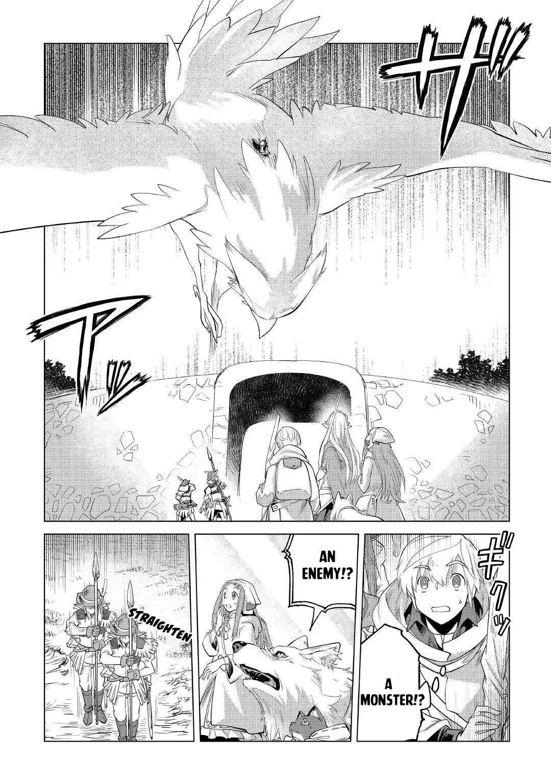 Mofumofu to Isekai Slow Life o Mezashimasu Chapter 28 page 6