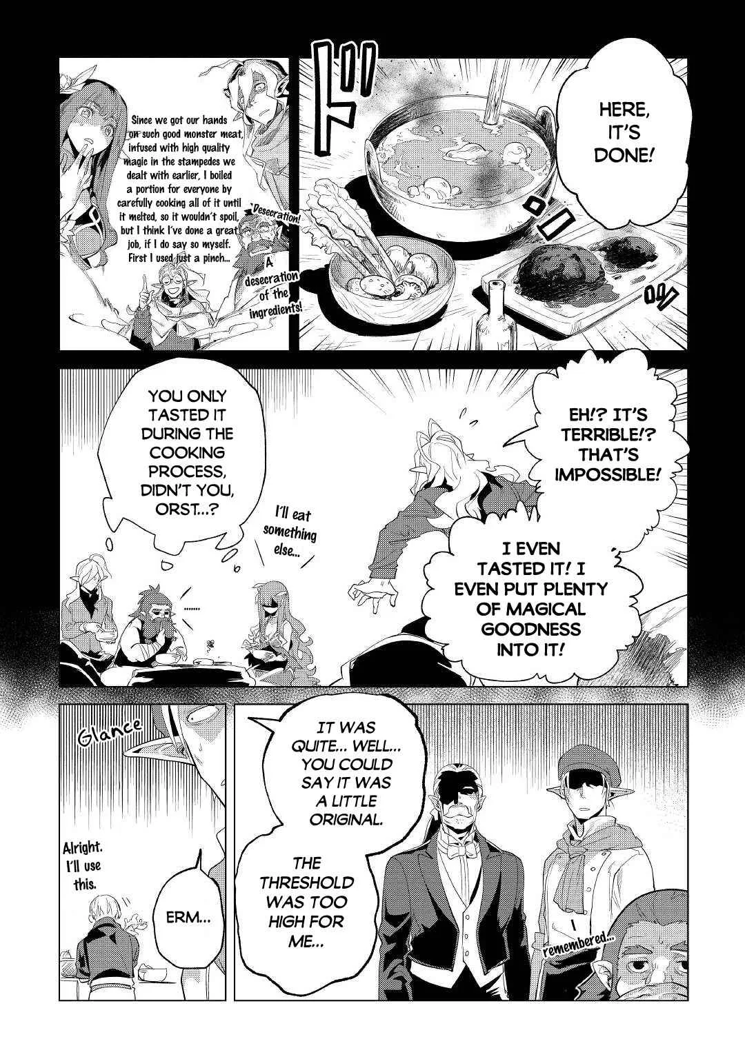 Mofumofu to Isekai Slow Life o Mezashimasu Chapter 28 page 16