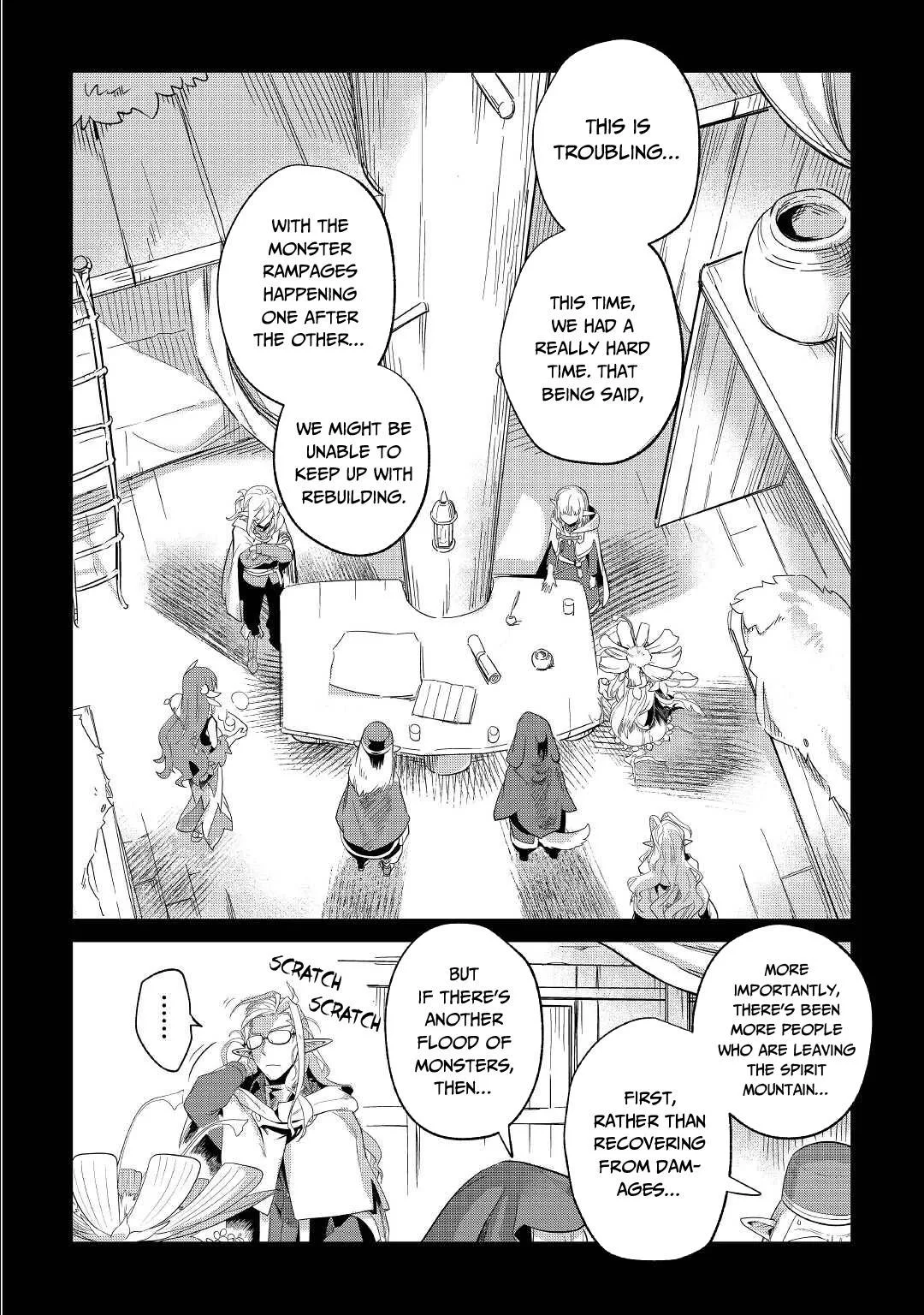 Mofumofu to Isekai Slow Life o Mezashimasu Chapter 29 page 15