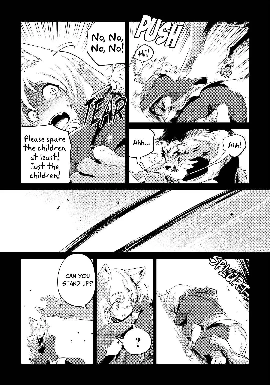 Mofumofu to Isekai Slow Life o Mezashimasu Chapter 29 page 4