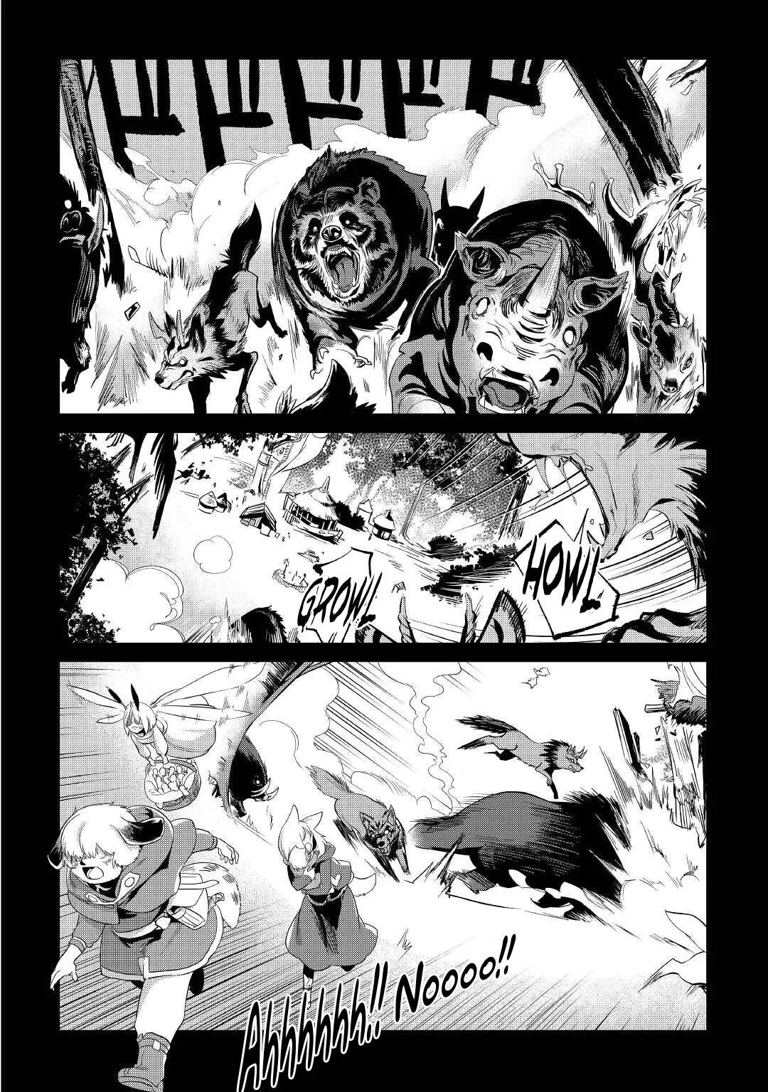 Mofumofu to Isekai Slow Life o Mezashimasu Chapter 29 page 3