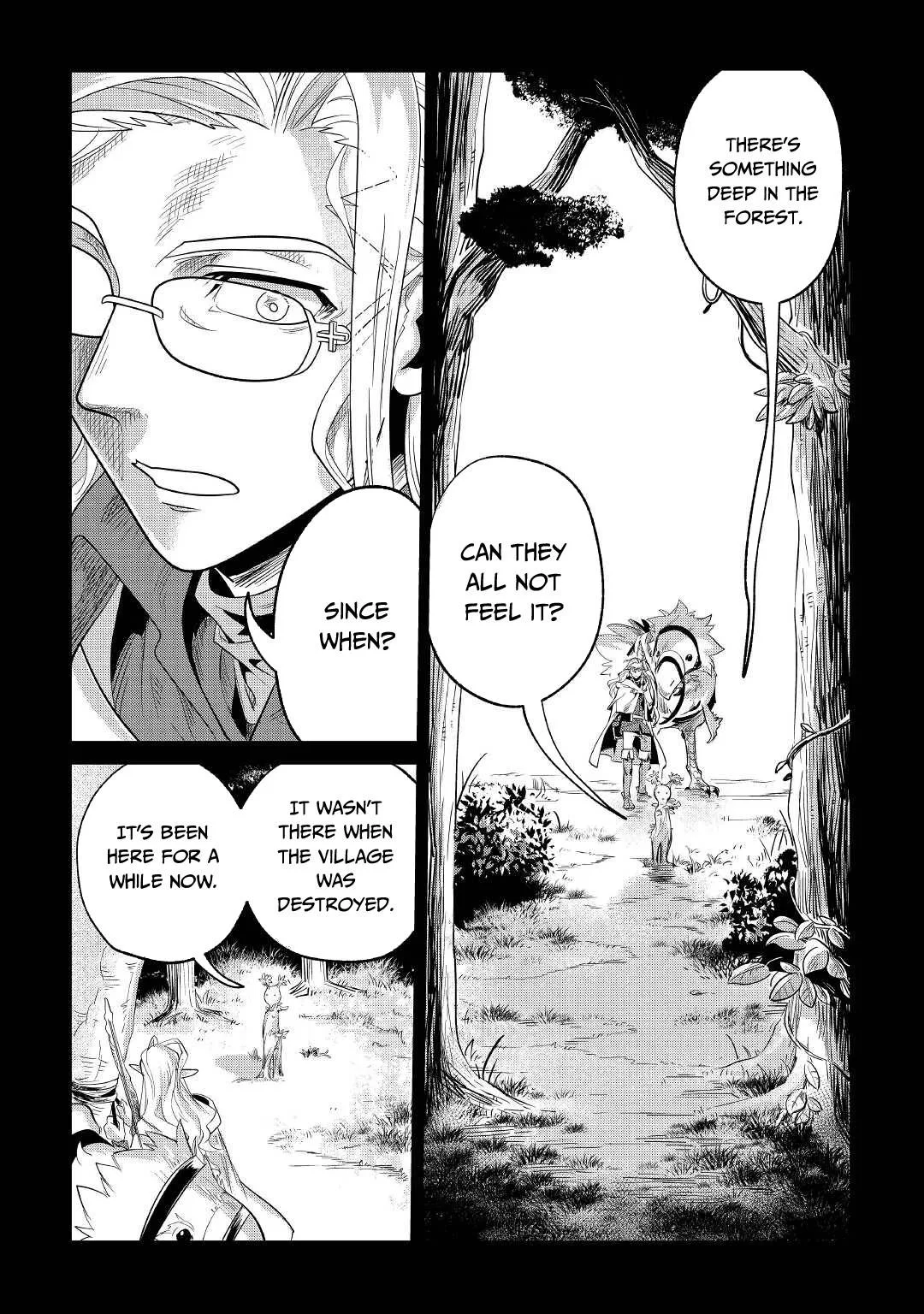 Mofumofu to Isekai Slow Life o Mezashimasu Chapter 29 page 23