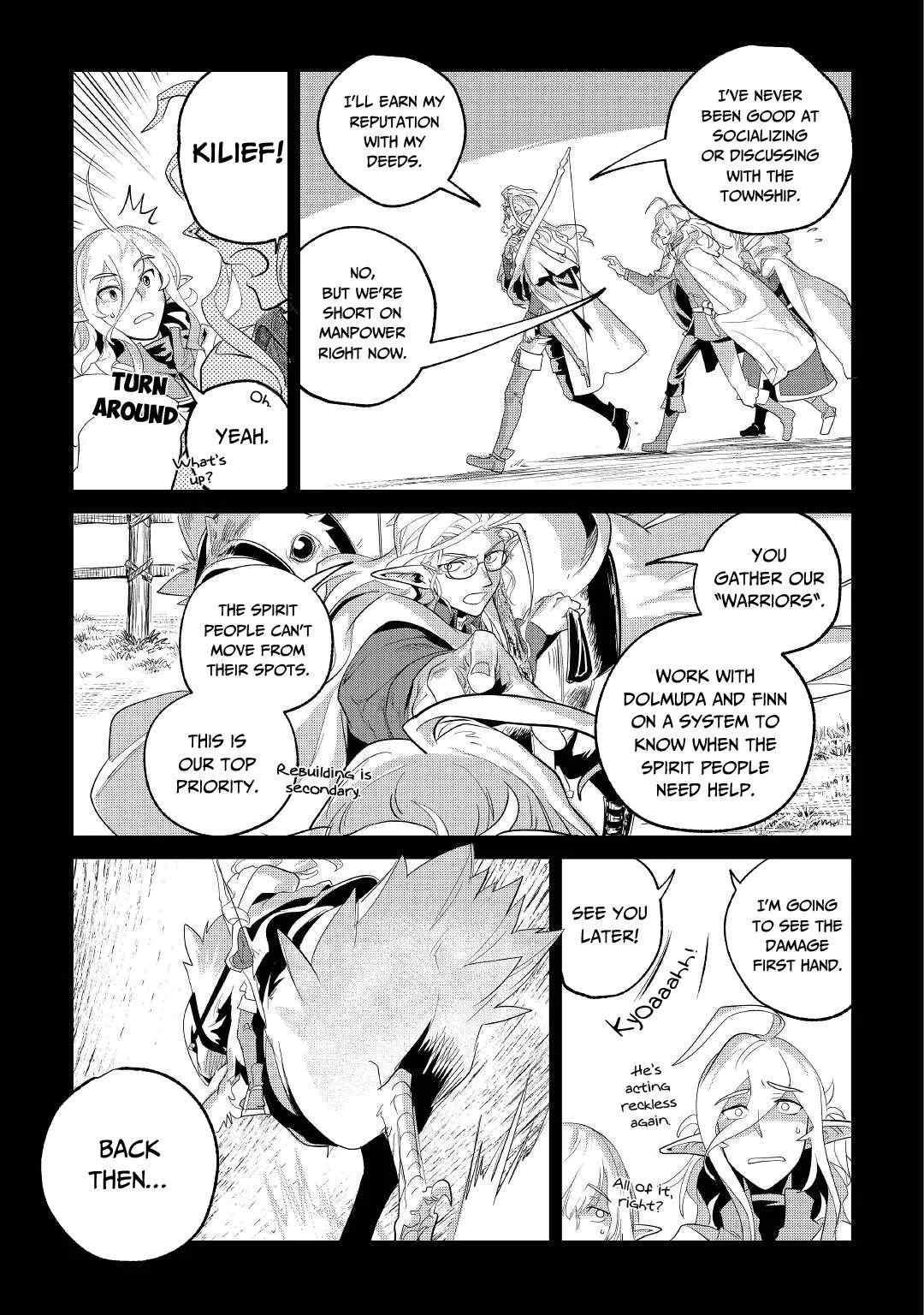 Mofumofu to Isekai Slow Life o Mezashimasu Chapter 29 page 20