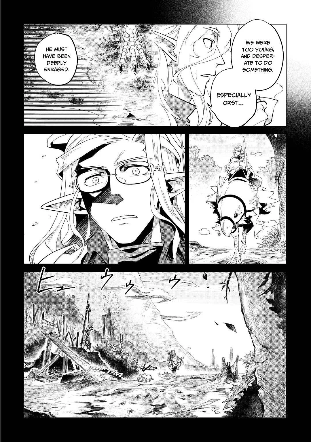 Mofumofu to Isekai Slow Life o Mezashimasu Chapter 29 page 21