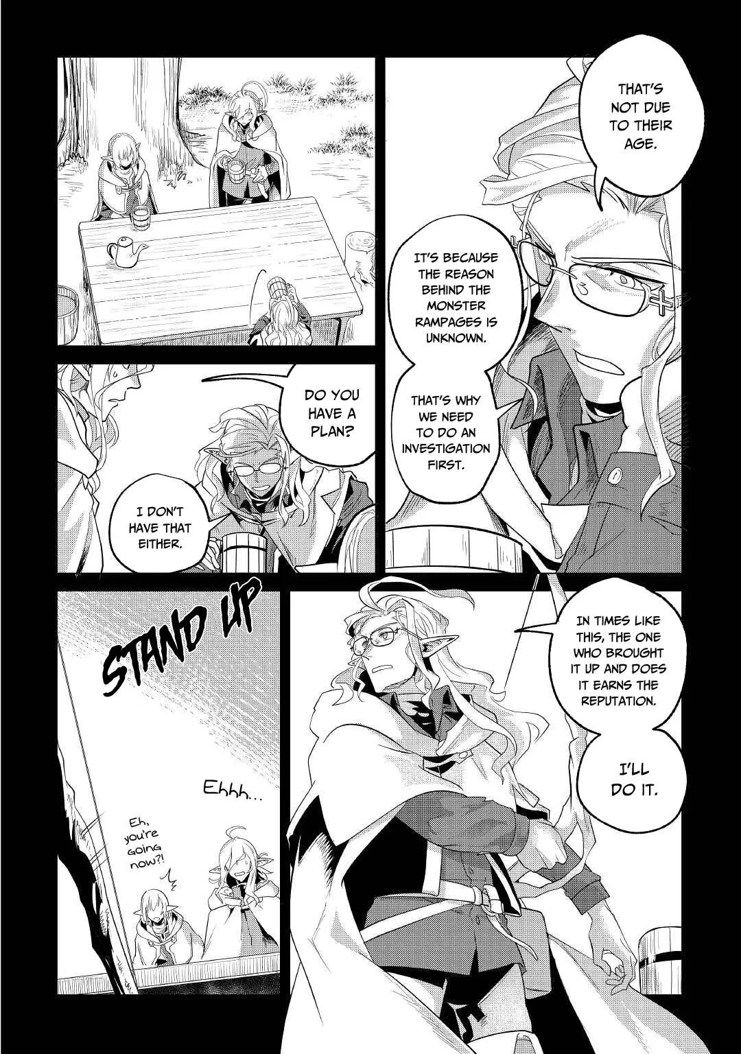 Mofumofu to Isekai Slow Life o Mezashimasu Chapter 29 page 19