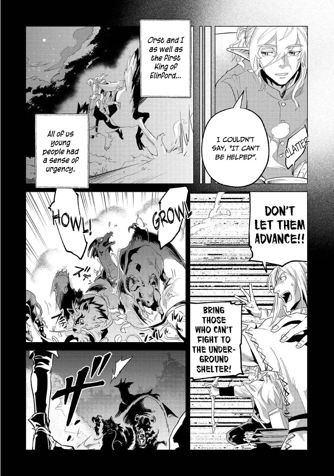 Mofumofu to Isekai Slow Life o Mezashimasu Chapter 29 page 7