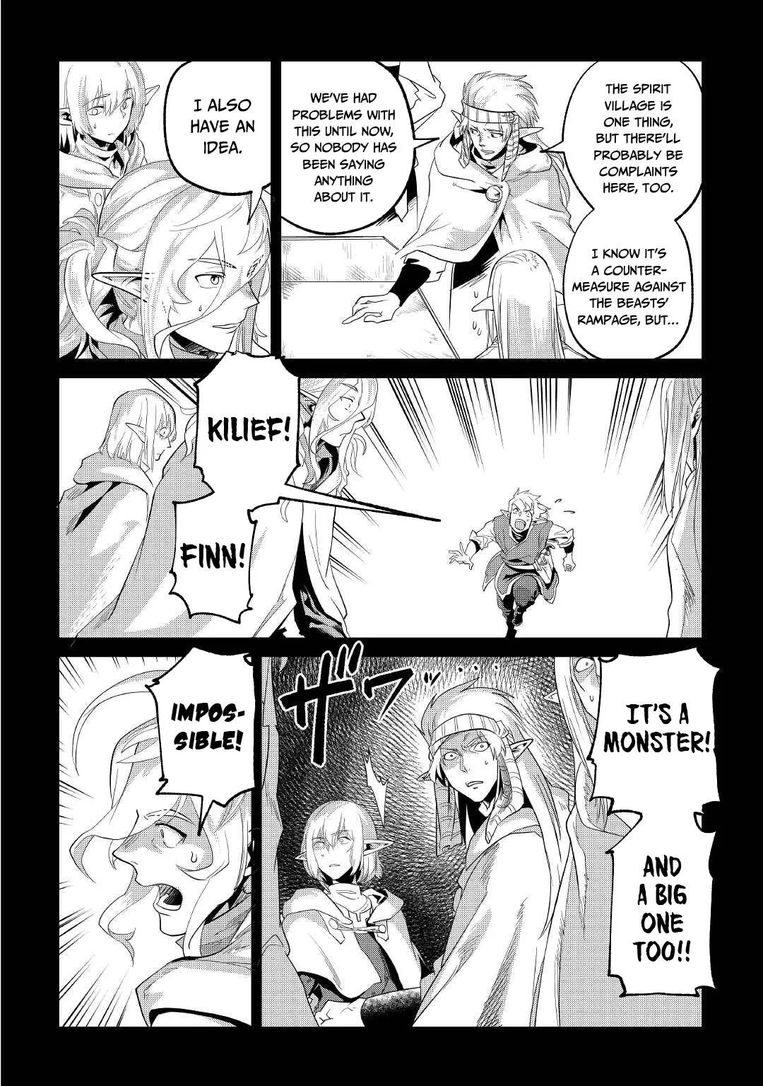 Mofumofu to Isekai Slow Life o Mezashimasu Chapter 29 page 27