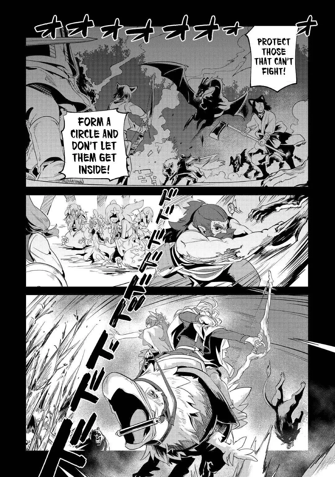 Mofumofu to Isekai Slow Life o Mezashimasu Chapter 29 page 10