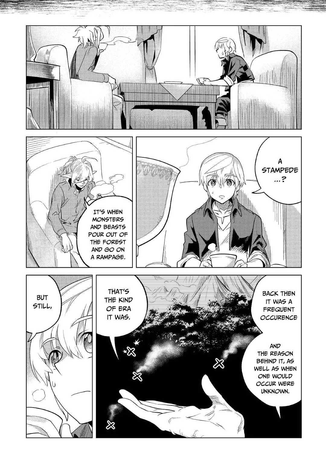 Mofumofu to Isekai Slow Life o Mezashimasu Chapter 29 page 6