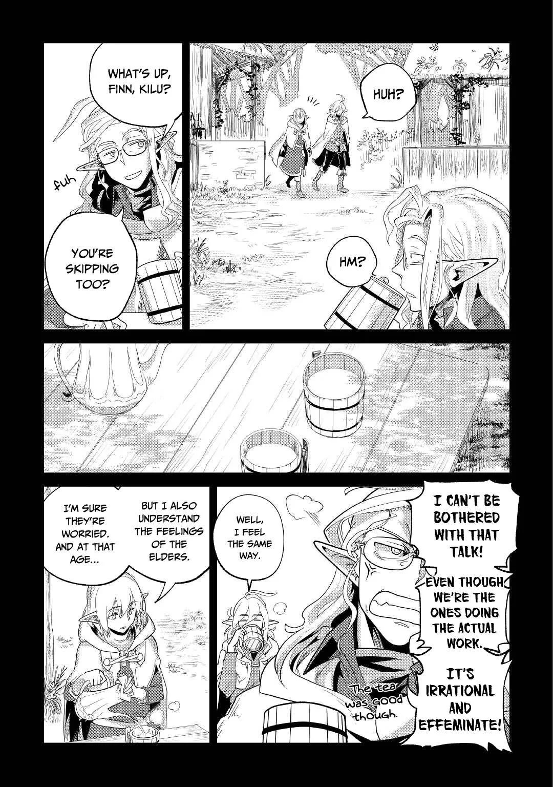 Mofumofu to Isekai Slow Life o Mezashimasu Chapter 29 page 18