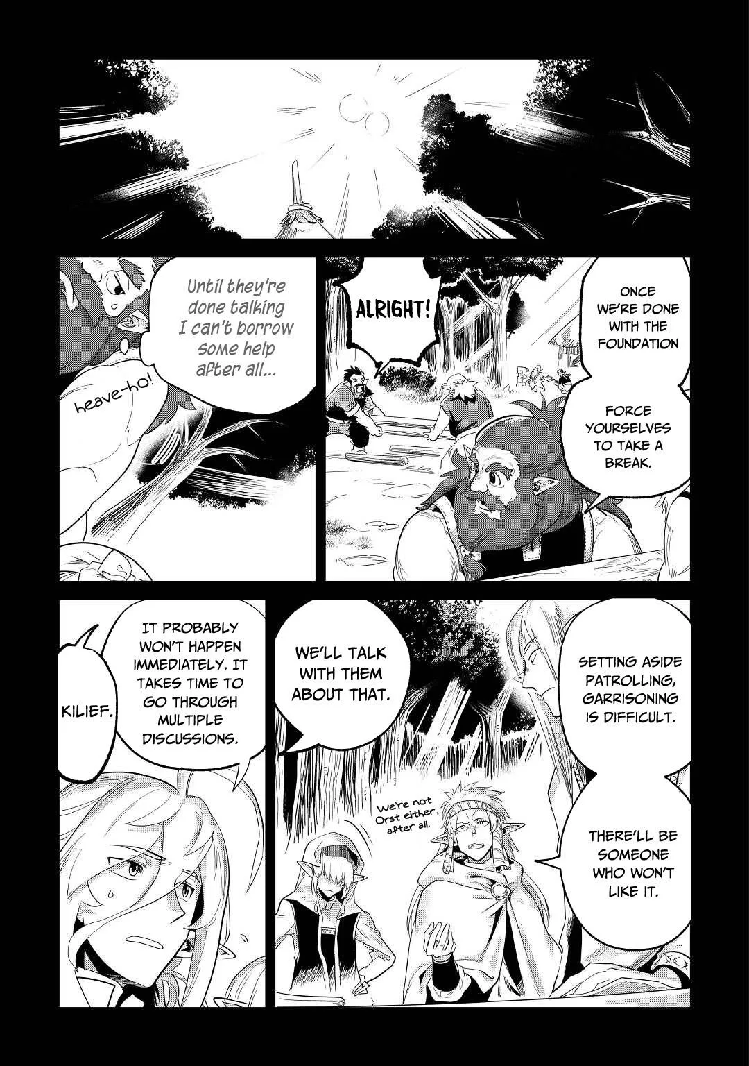 Mofumofu to Isekai Slow Life o Mezashimasu Chapter 29 page 26