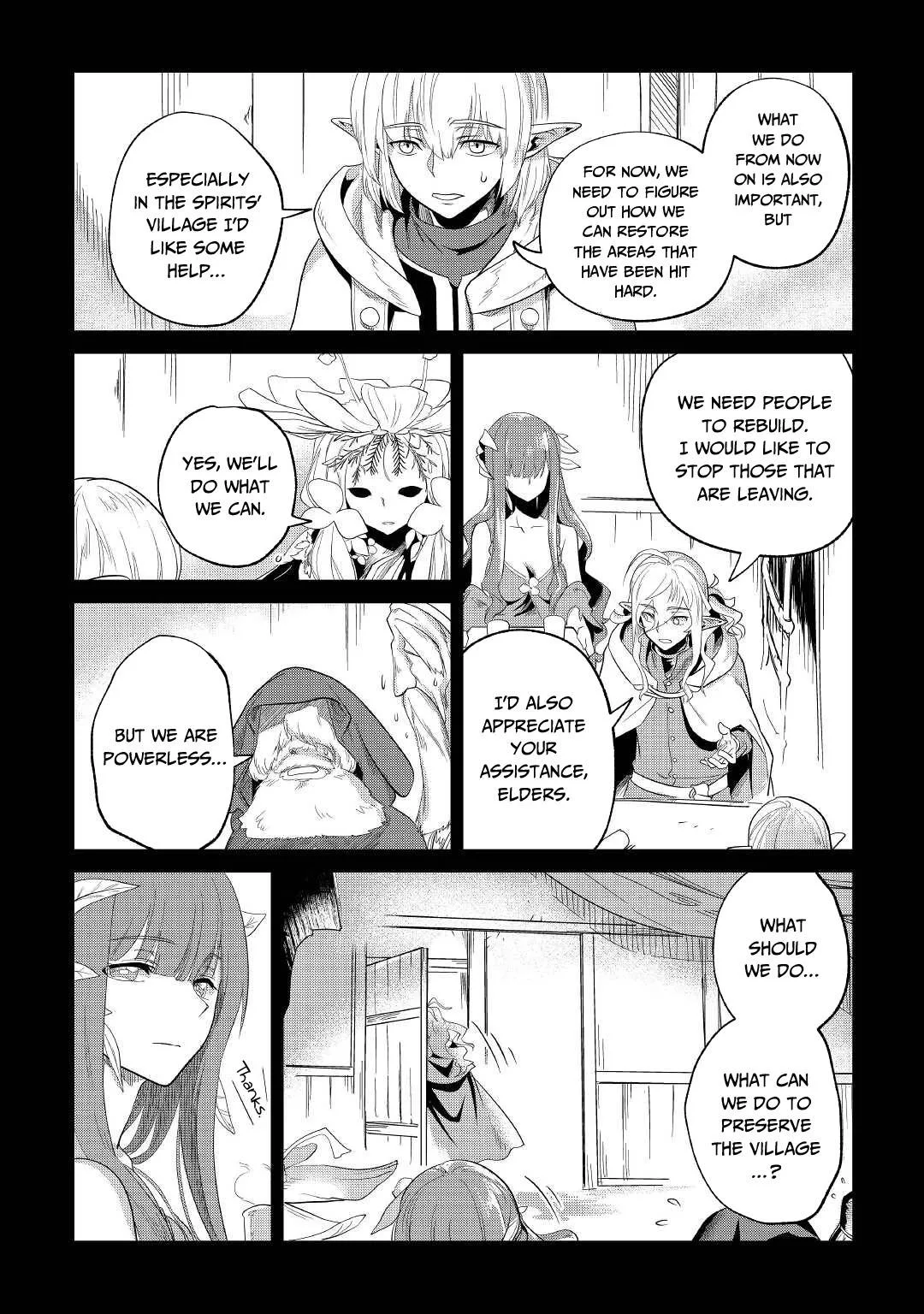 Mofumofu to Isekai Slow Life o Mezashimasu Chapter 29 page 16