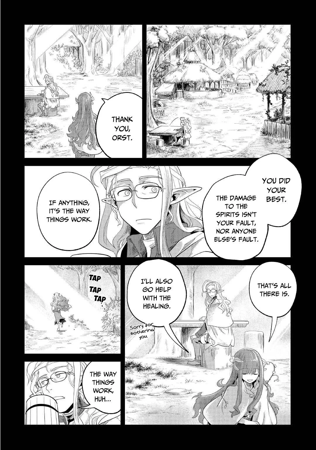 Mofumofu to Isekai Slow Life o Mezashimasu Chapter 29 page 17