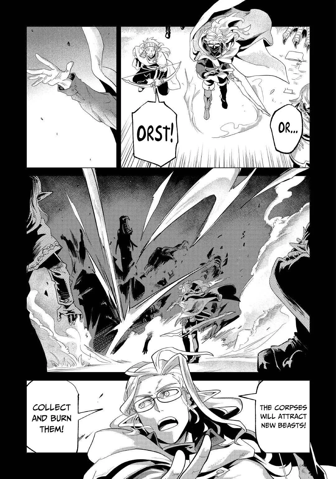 Mofumofu to Isekai Slow Life o Mezashimasu Chapter 29 page 8