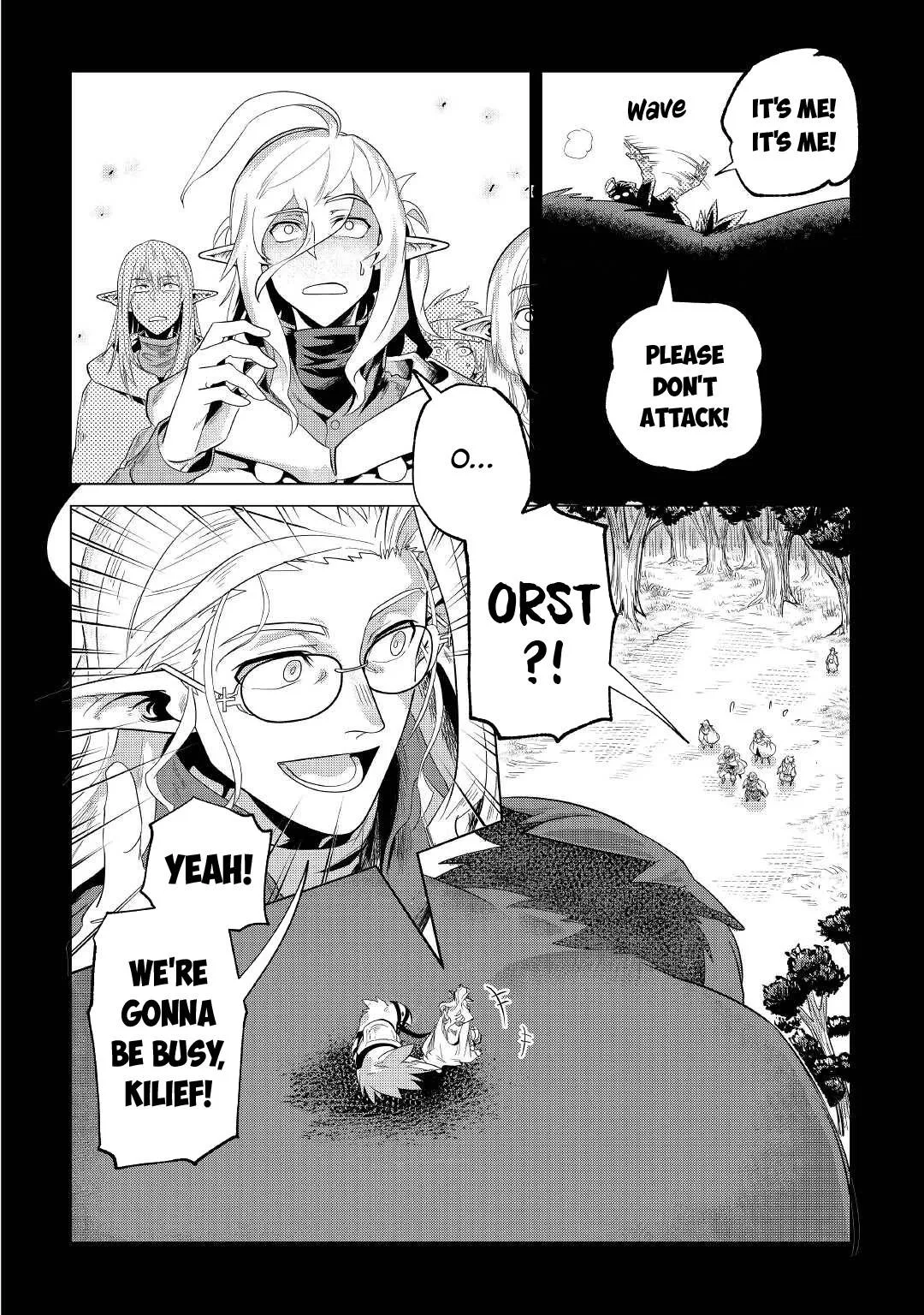 Mofumofu to Isekai Slow Life o Mezashimasu Chapter 29 page 29