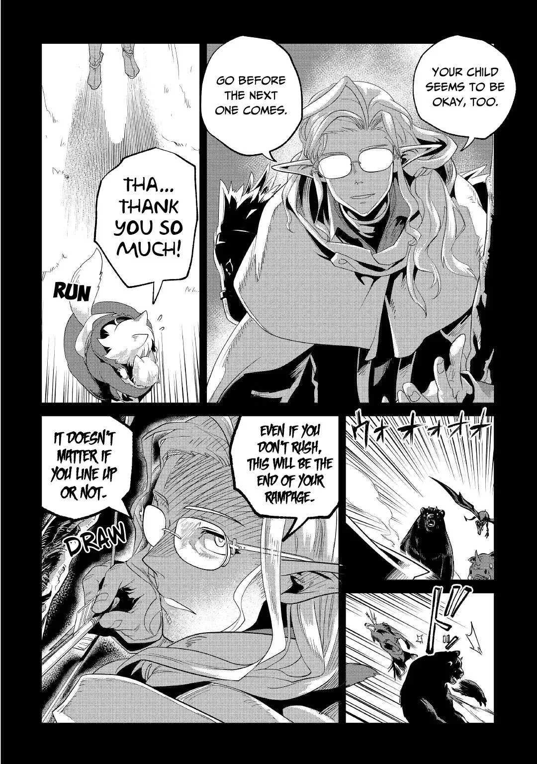 Mofumofu to Isekai Slow Life o Mezashimasu Chapter 29 page 5