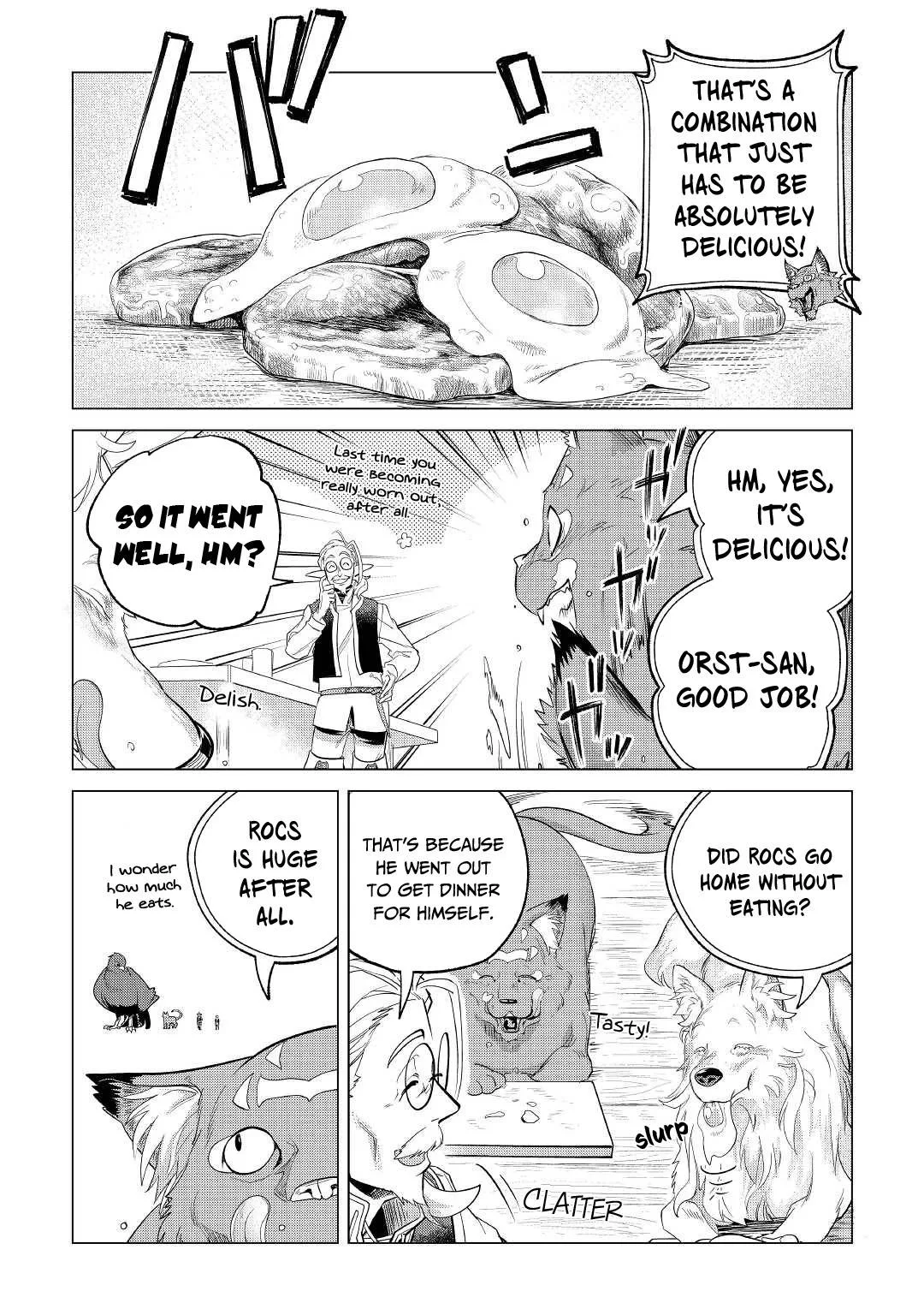 Mofumofu to Isekai Slow Life o Mezashimasu Chapter 29 page 32