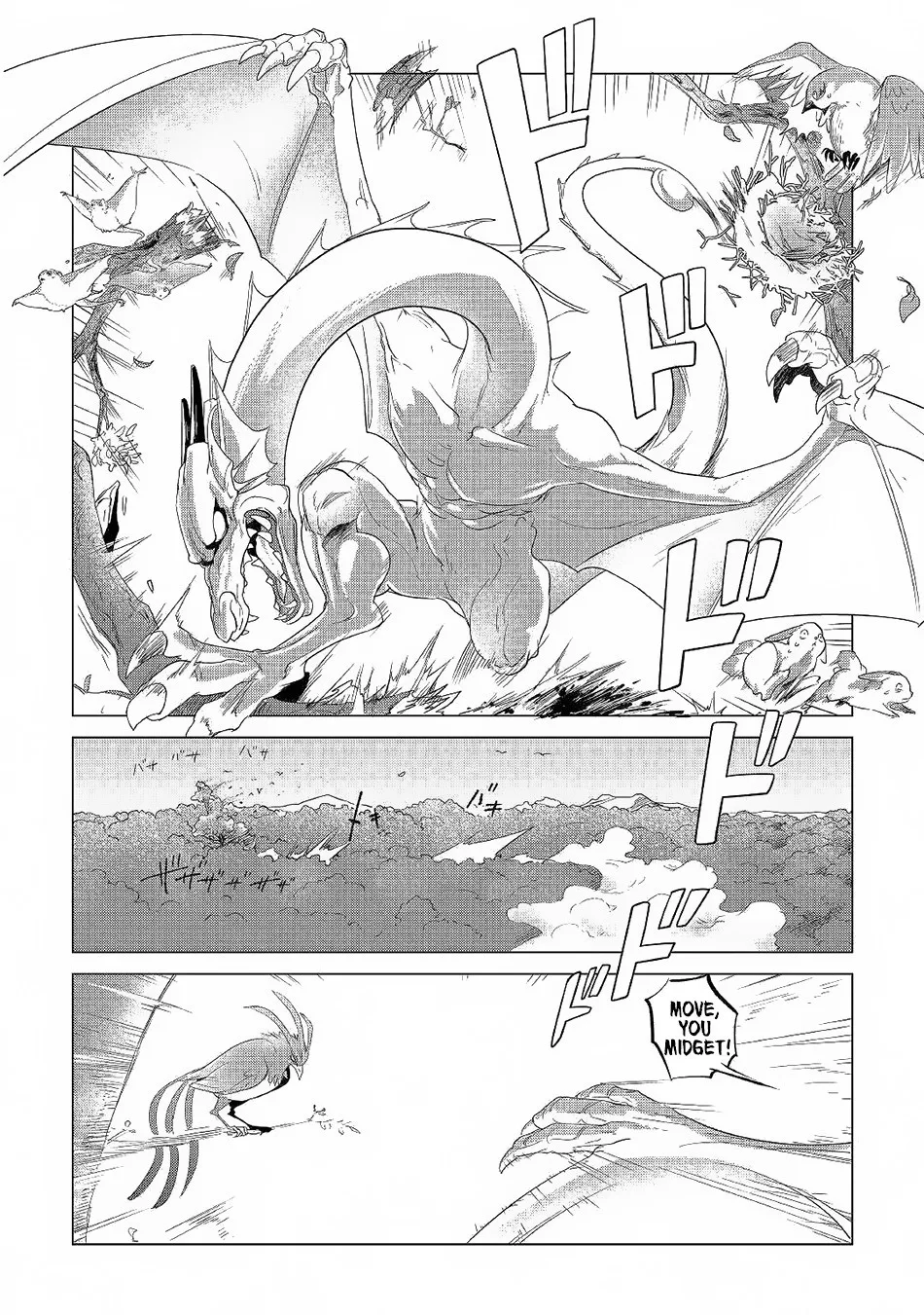 Mofumofu to Isekai Slow Life o Mezashimasu Chapter 3 page 11