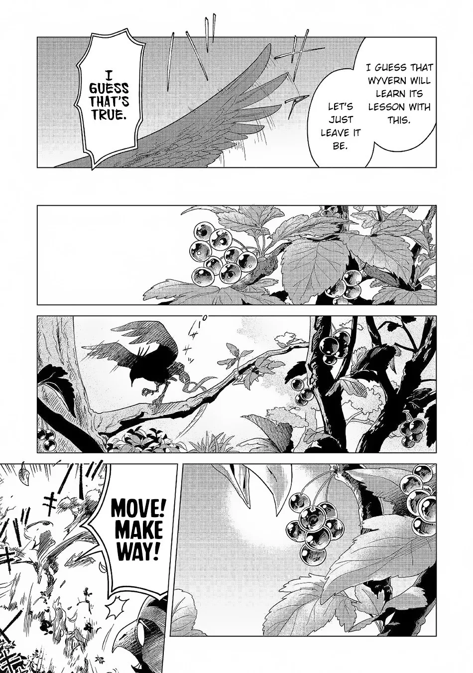 Mofumofu to Isekai Slow Life o Mezashimasu Chapter 3 page 10