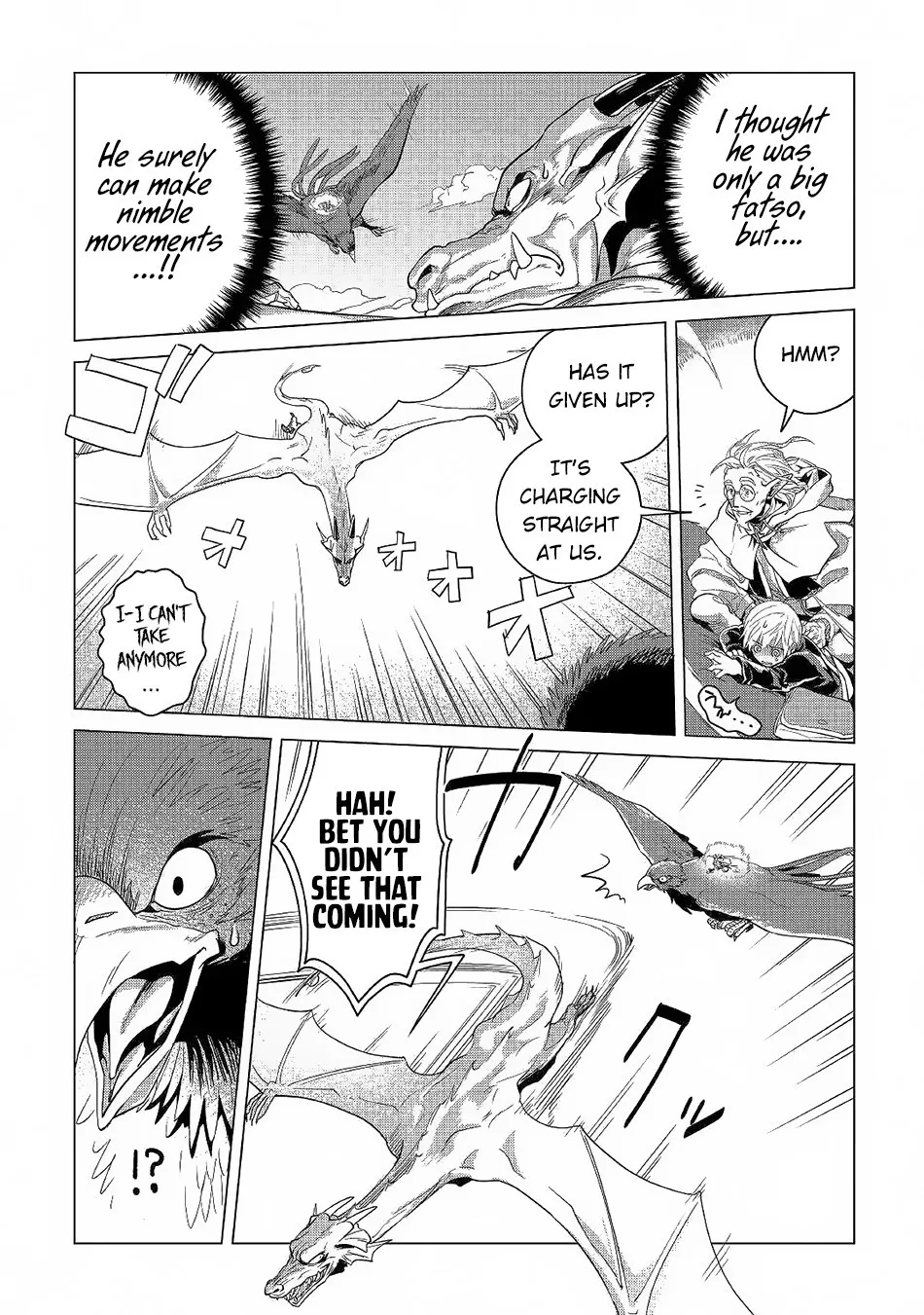 Mofumofu to Isekai Slow Life o Mezashimasu Chapter 3 page 8
