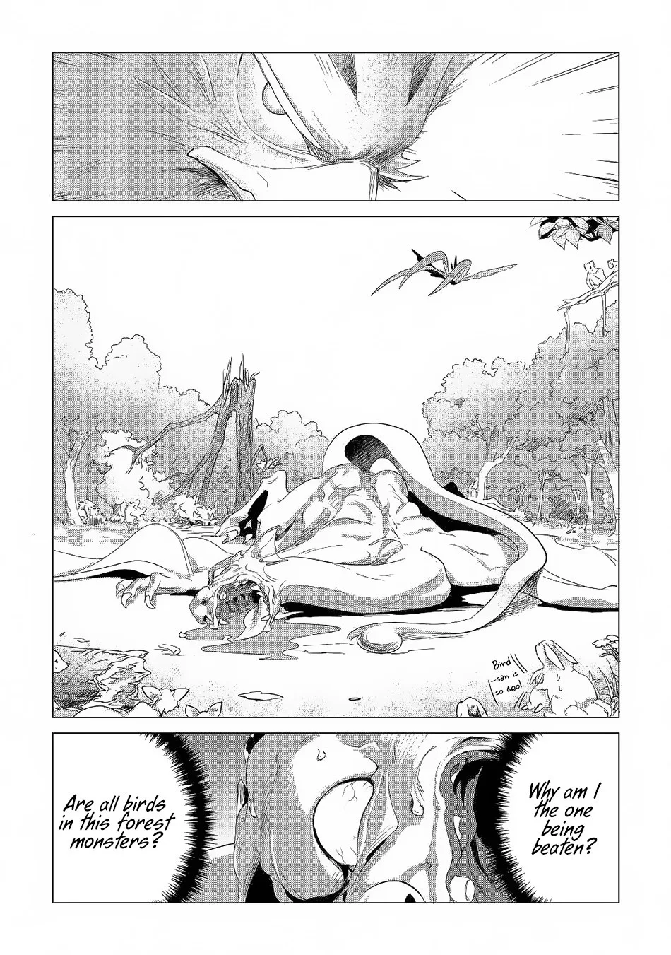 Mofumofu to Isekai Slow Life o Mezashimasu Chapter 3 page 12