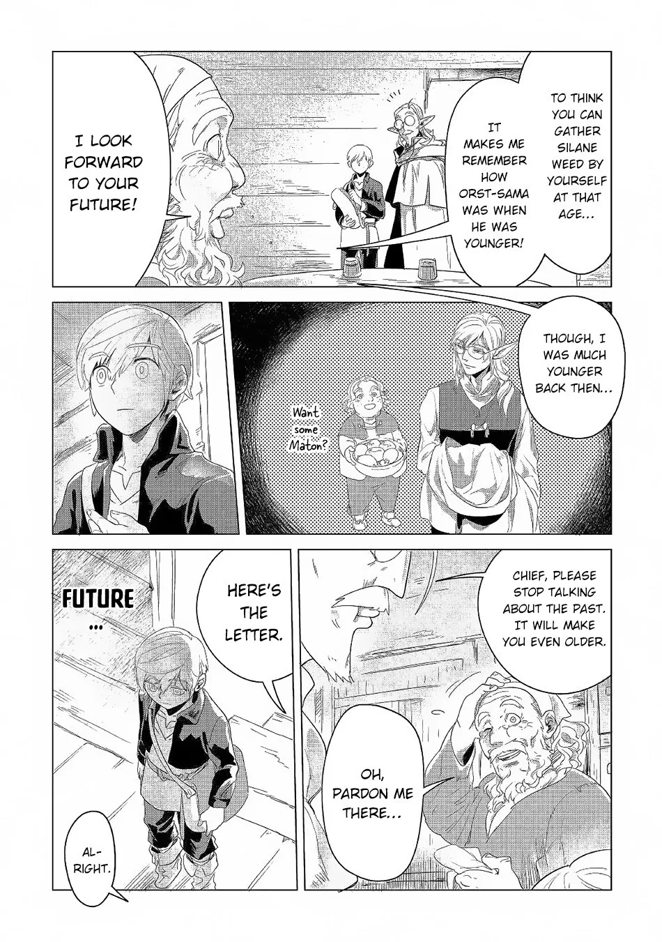 Mofumofu to Isekai Slow Life o Mezashimasu Chapter 3 page 15