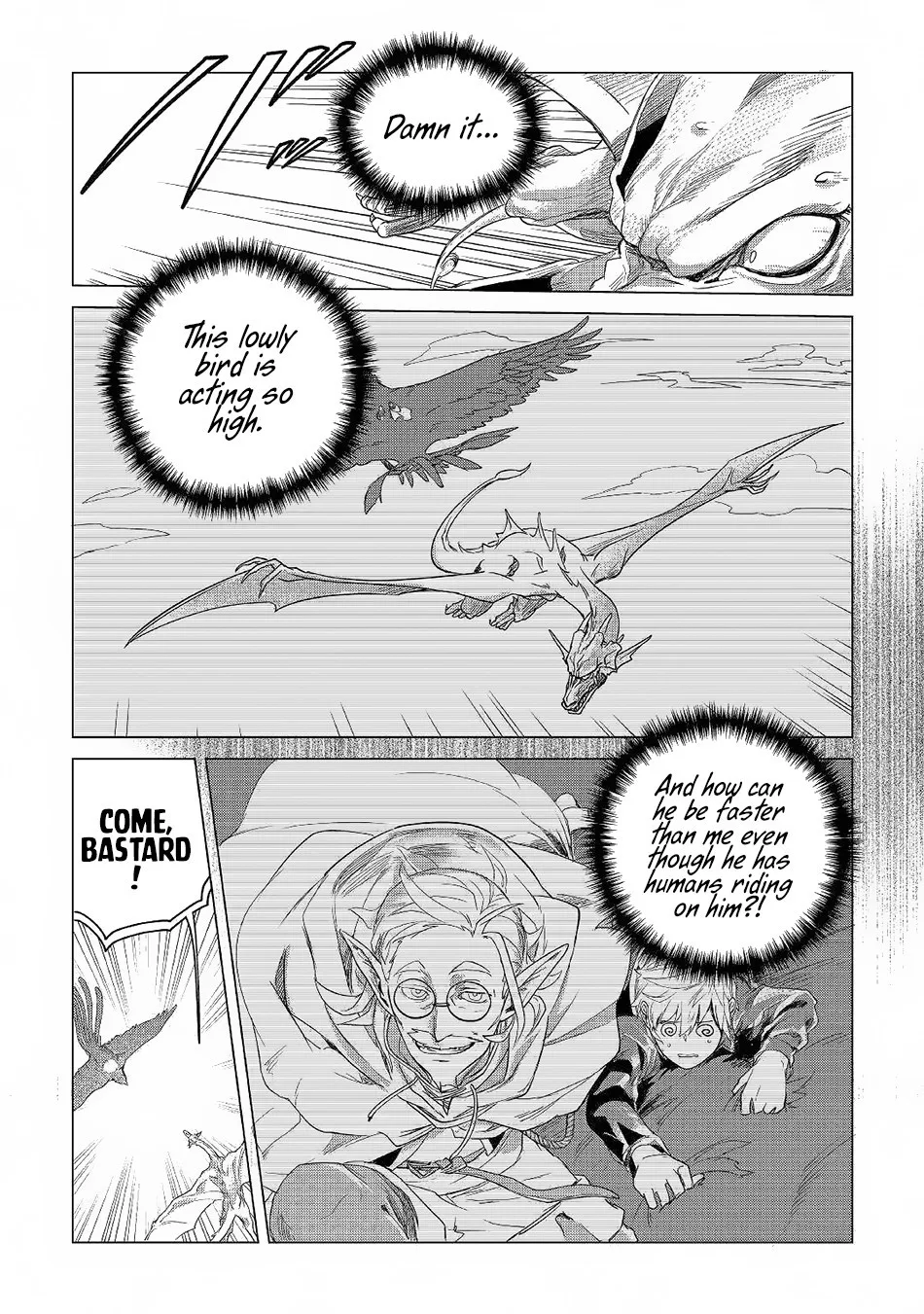 Mofumofu to Isekai Slow Life o Mezashimasu Chapter 3 page 6