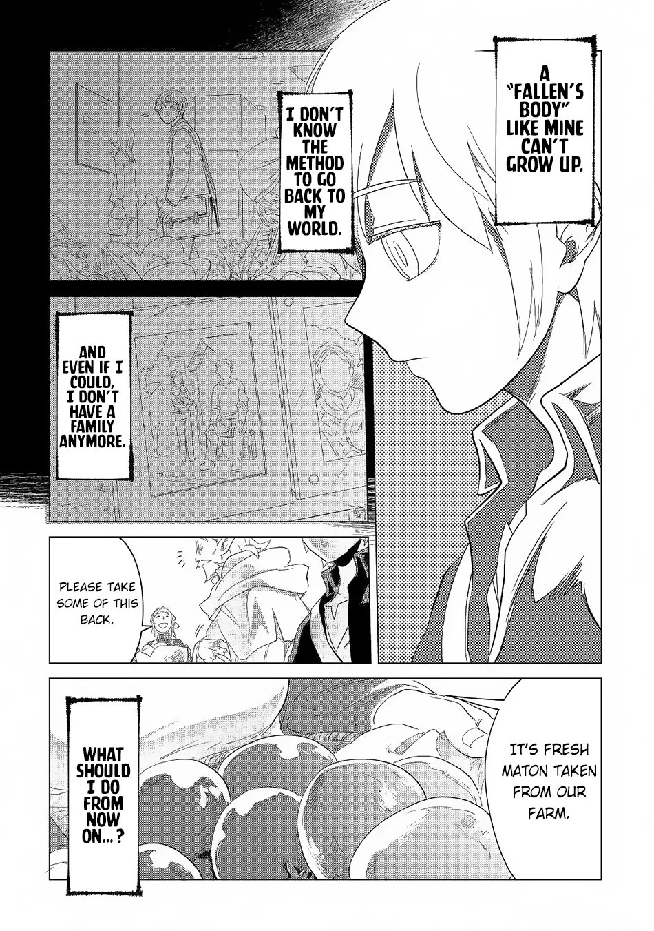 Mofumofu to Isekai Slow Life o Mezashimasu Chapter 3 page 16