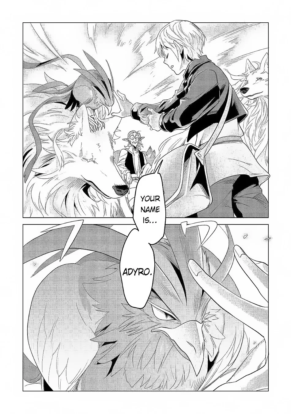 Mofumofu to Isekai Slow Life o Mezashimasu Chapter 3 page 29