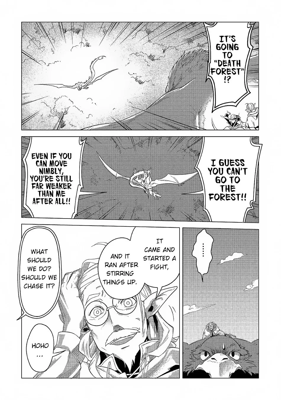 Mofumofu to Isekai Slow Life o Mezashimasu Chapter 3 page 9