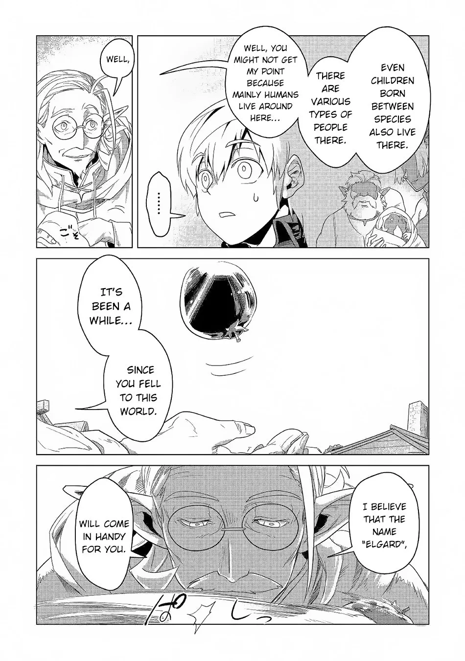 Mofumofu to Isekai Slow Life o Mezashimasu Chapter 3 page 19