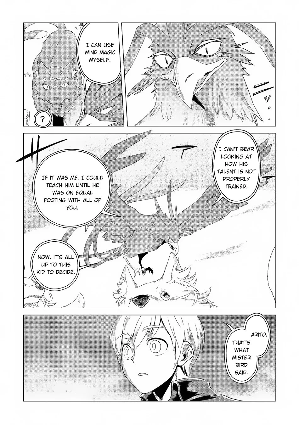 Mofumofu to Isekai Slow Life o Mezashimasu Chapter 3 page 27