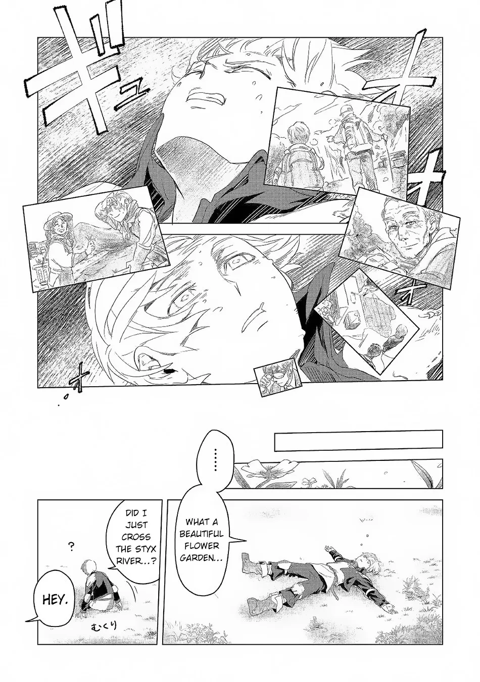 Mofumofu to Isekai Slow Life o Mezashimasu Chapter 3 page 36