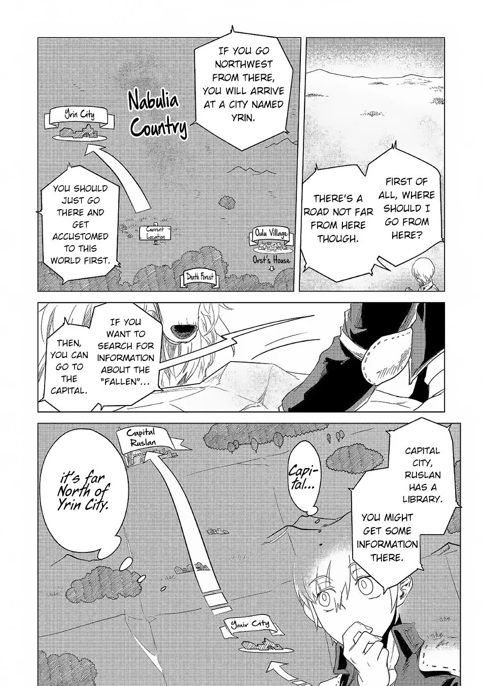 Mofumofu to Isekai Slow Life o Mezashimasu Chapter 3 page 43