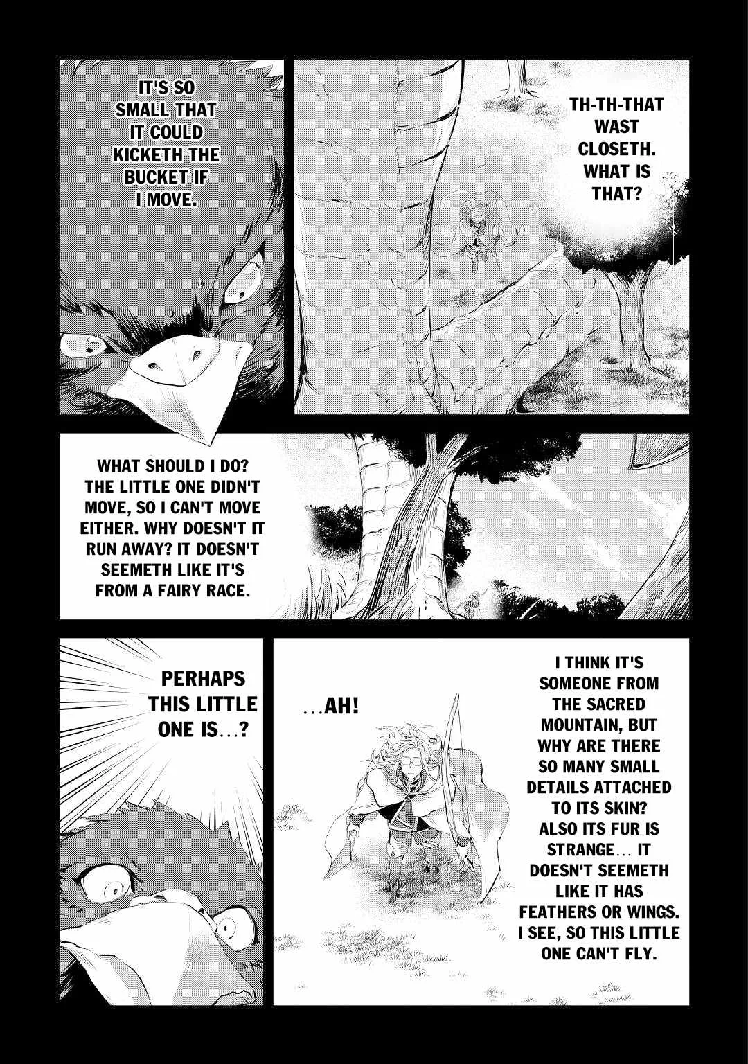 Mofumofu to Isekai Slow Life o Mezashimasu Chapter 30 page 4