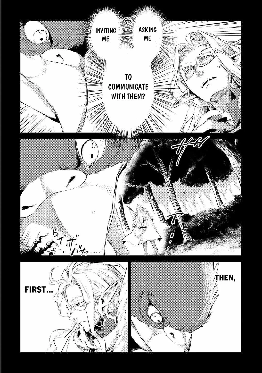 Mofumofu to Isekai Slow Life o Mezashimasu Chapter 30 page 7