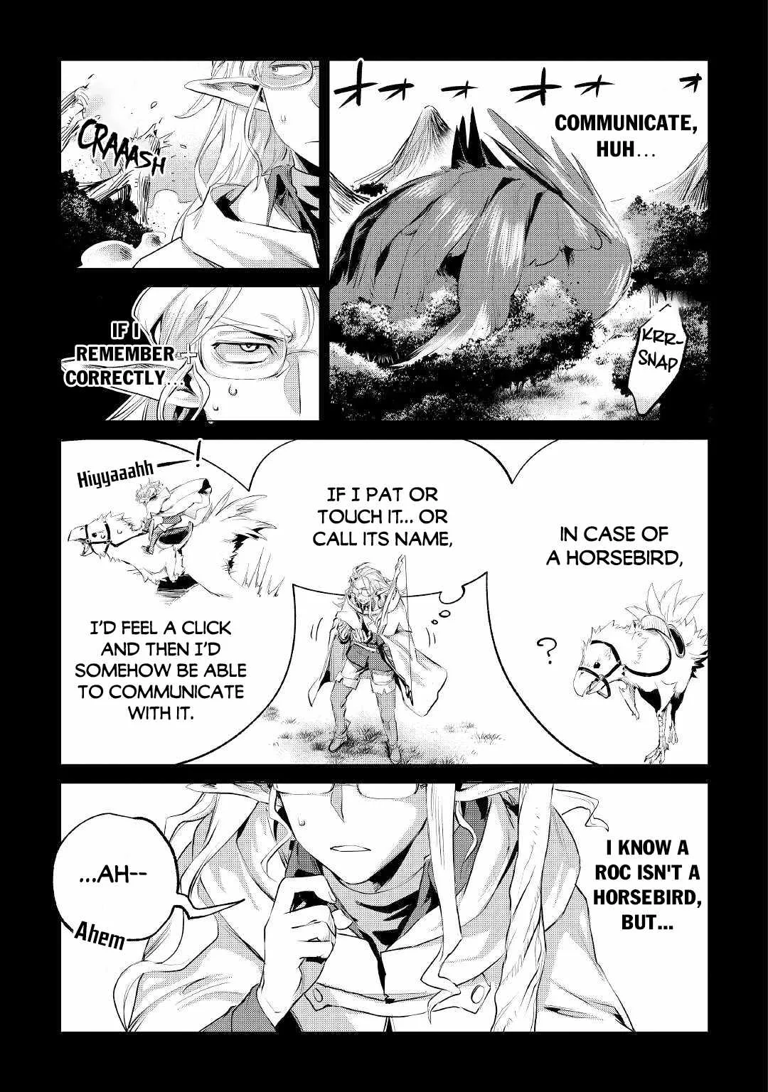 Mofumofu to Isekai Slow Life o Mezashimasu Chapter 30 page 8