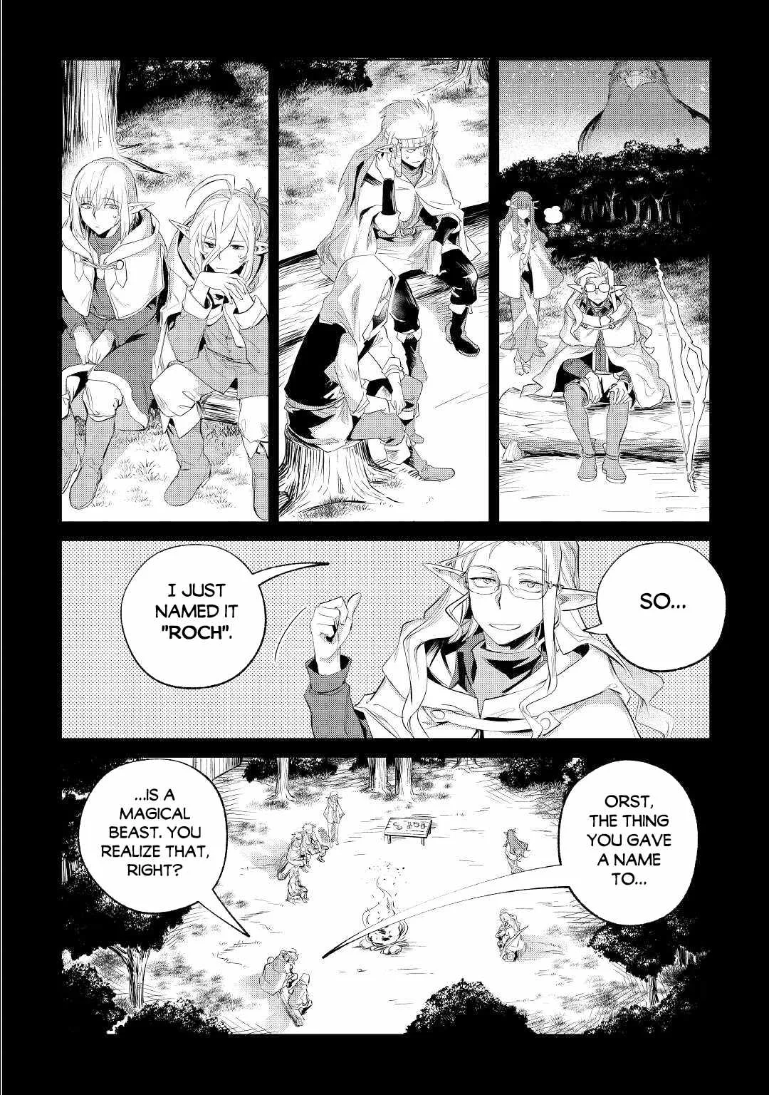 Mofumofu to Isekai Slow Life o Mezashimasu Chapter 30 page 13