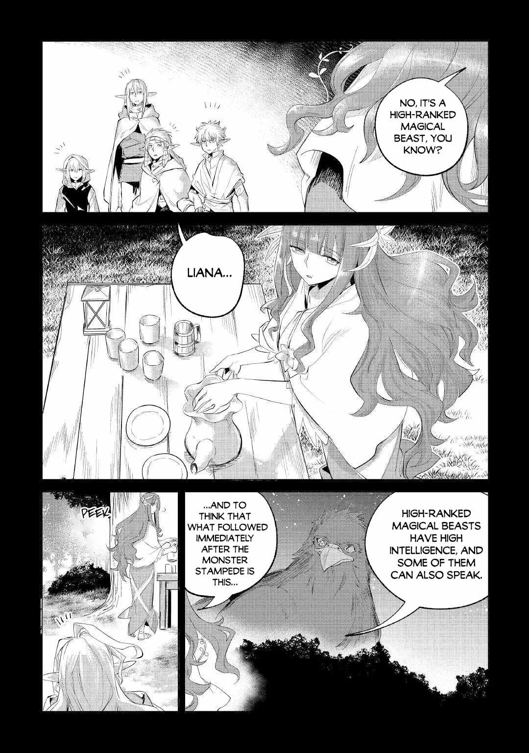 Mofumofu to Isekai Slow Life o Mezashimasu Chapter 30 page 14