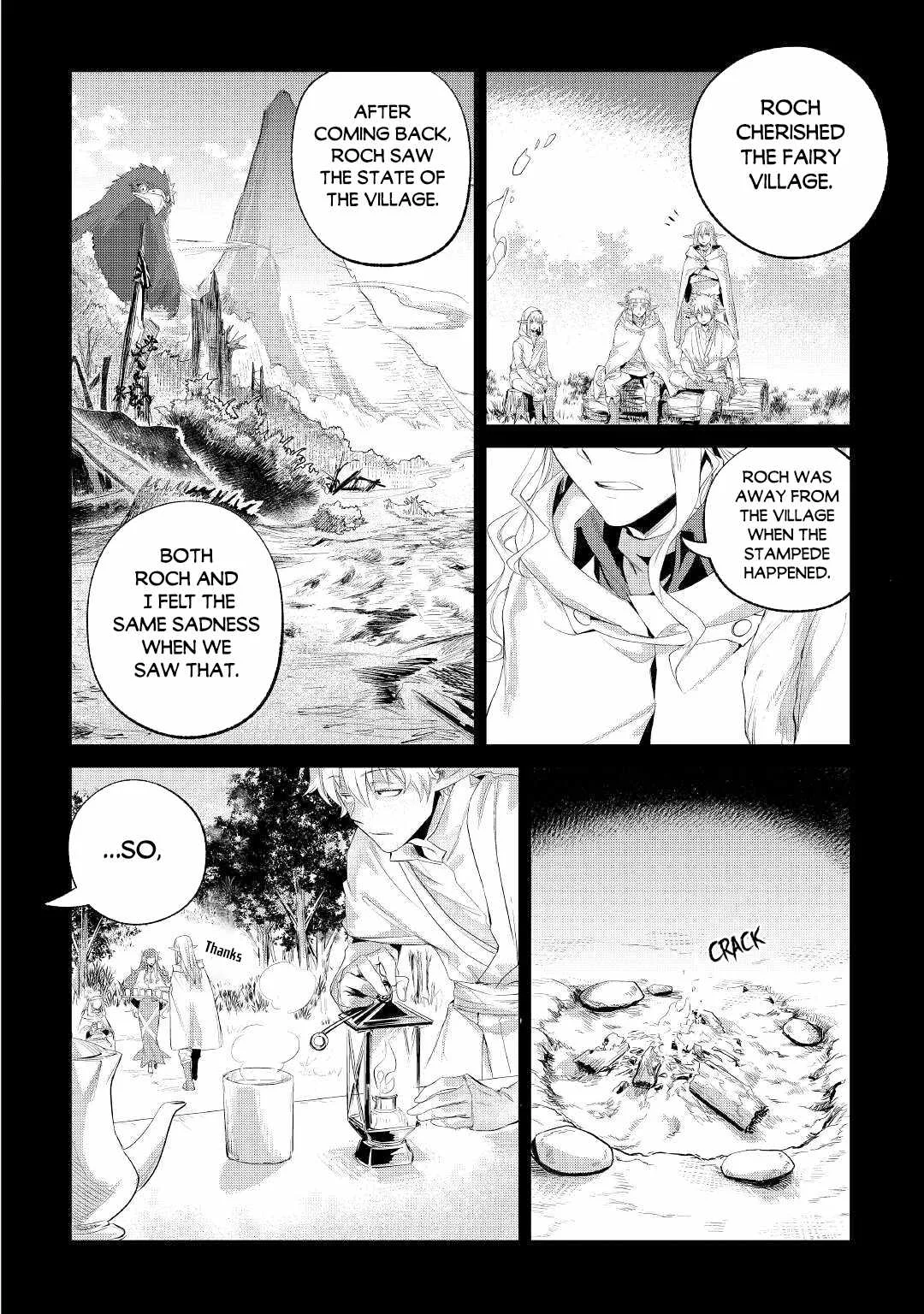 Mofumofu to Isekai Slow Life o Mezashimasu Chapter 30 page 17