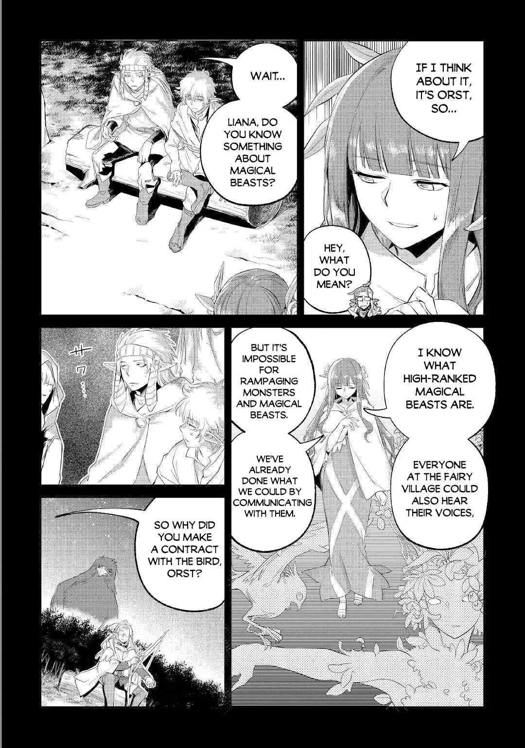 Mofumofu to Isekai Slow Life o Mezashimasu Chapter 30 page 15